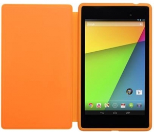 Чехол для Asus Nexus 7 (2013) Travel Cover Orange